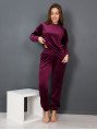 Костюм женский ДО-115 фуксия - Фото № 7 Костюм женский ДО-115 фуксия - Фото № 7
