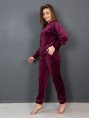 Костюм женский ДО-115 фуксия - Фото № 2 Костюм женский ДО-115 фуксия - Фото № 2
